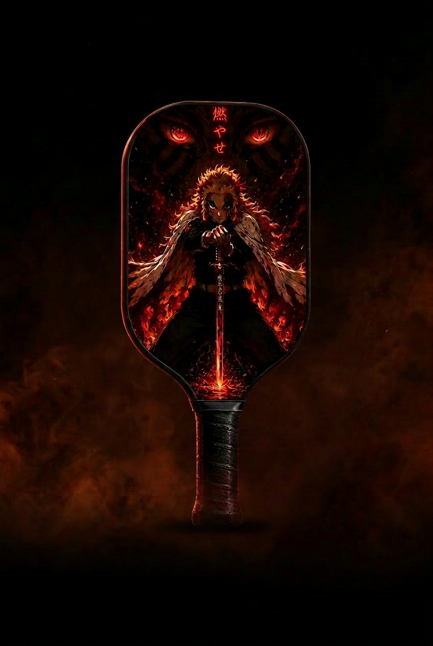 Demon Slayer paddle