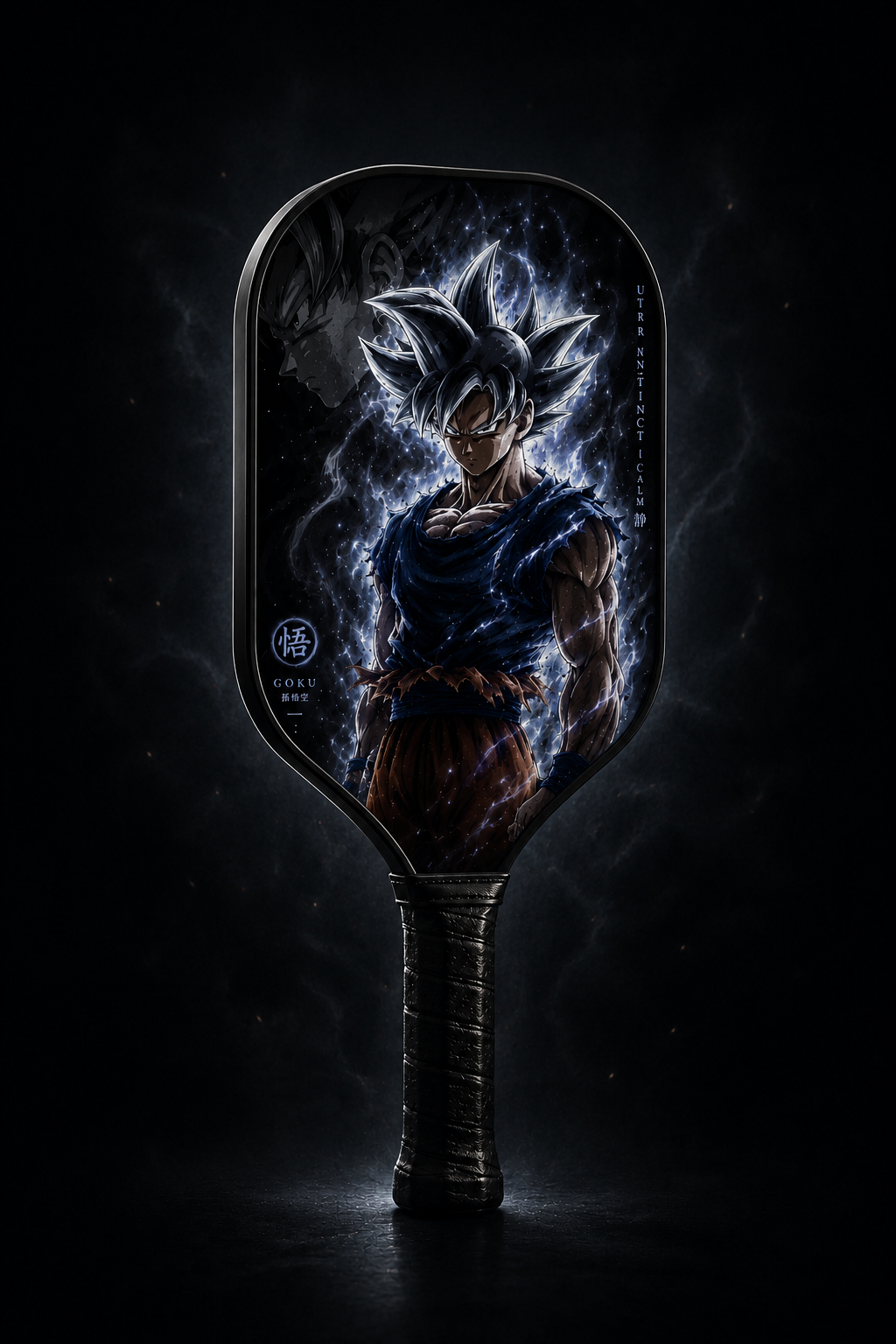 Dragon Ball paddle