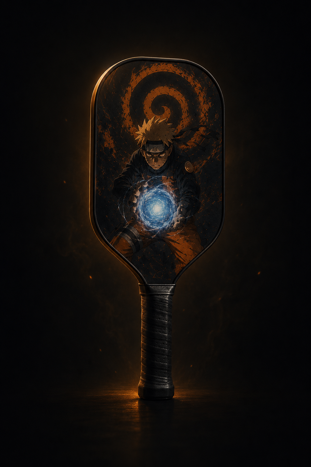 Naruto paddle